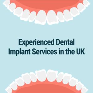 Teeth replacement in the UK
